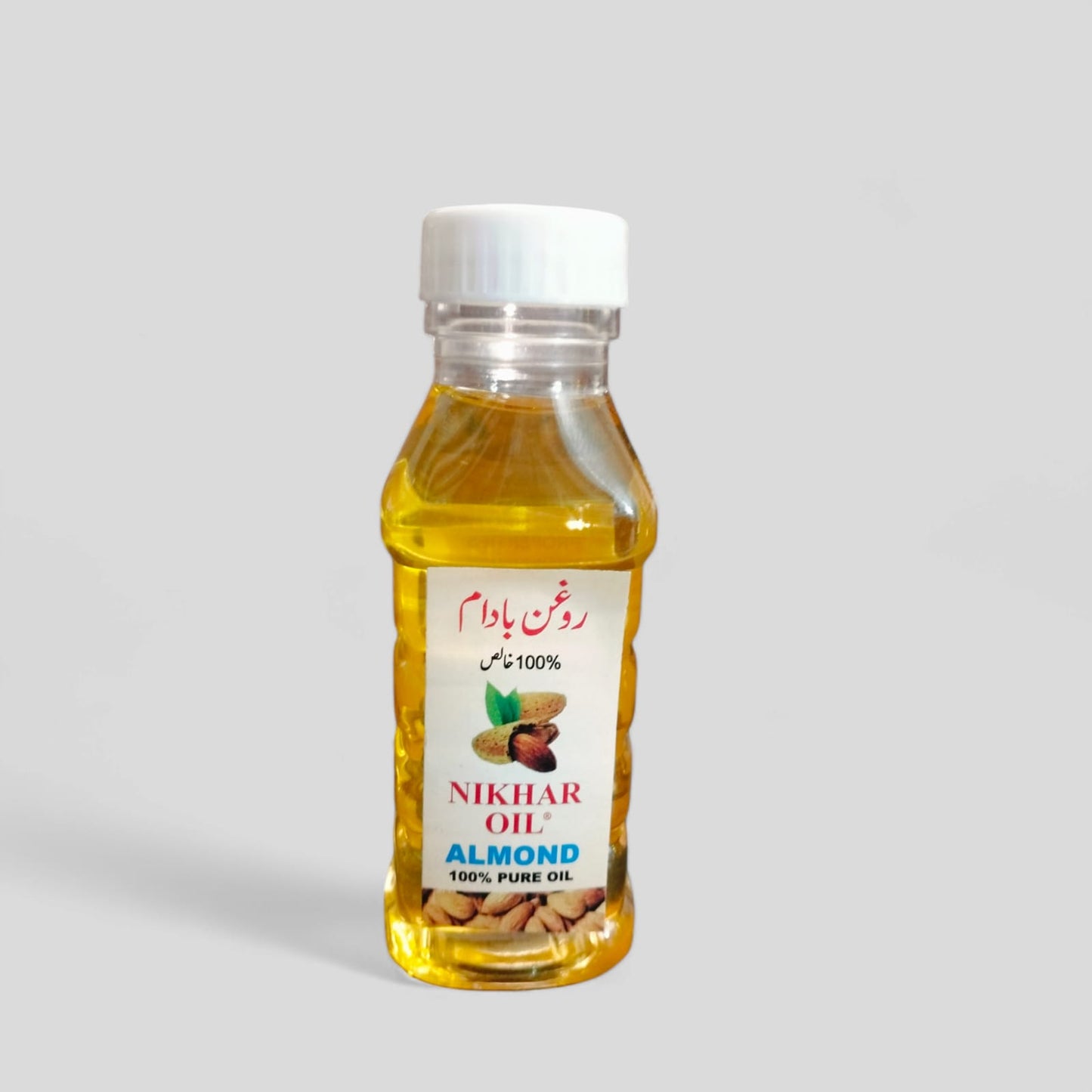 Nikhar Sweet almond oil / good for the skin and hair