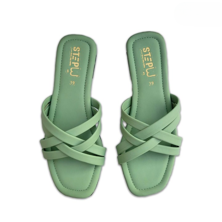 CLASSY Ladies Sandals | Girls Sandals for party wear | flat slippers