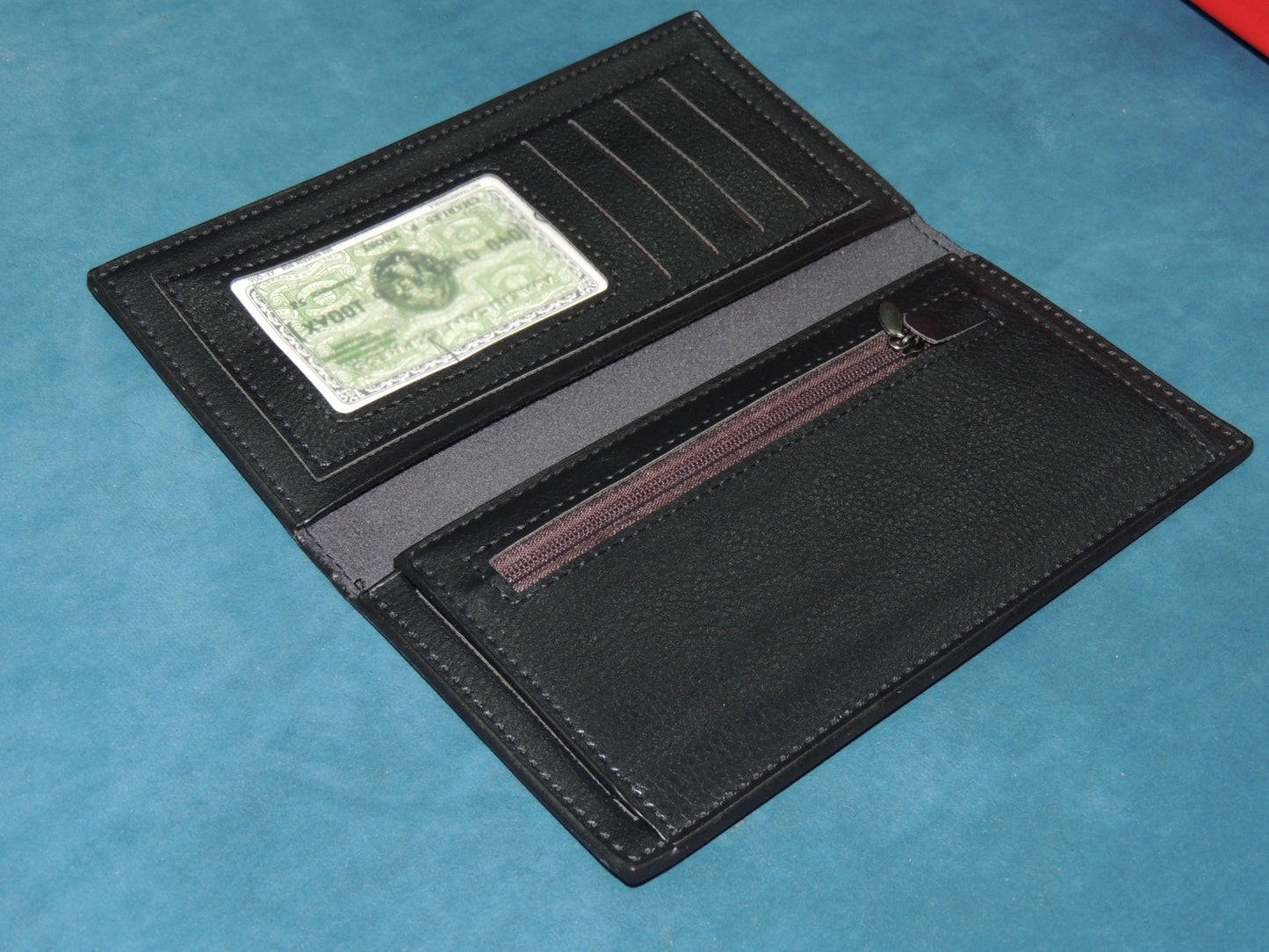 Men's Daily Use Leather Wallets