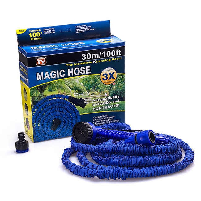 Magic Hose Pipe  Ft (Random Color)