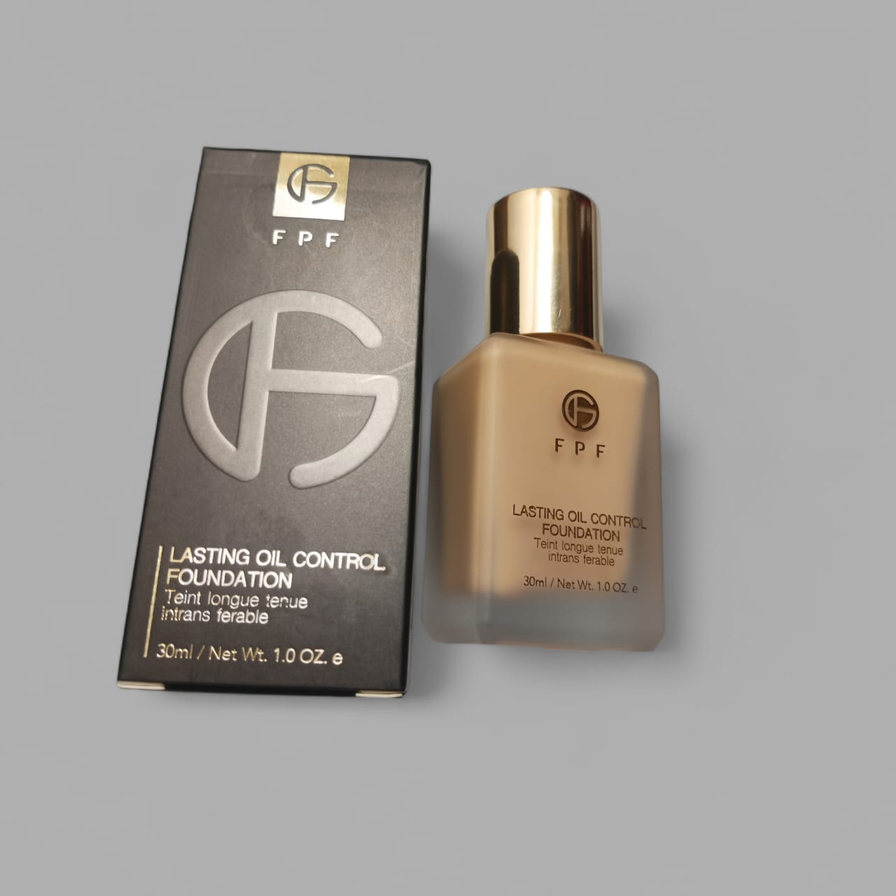 FPF High Coverage Liquid Foundation