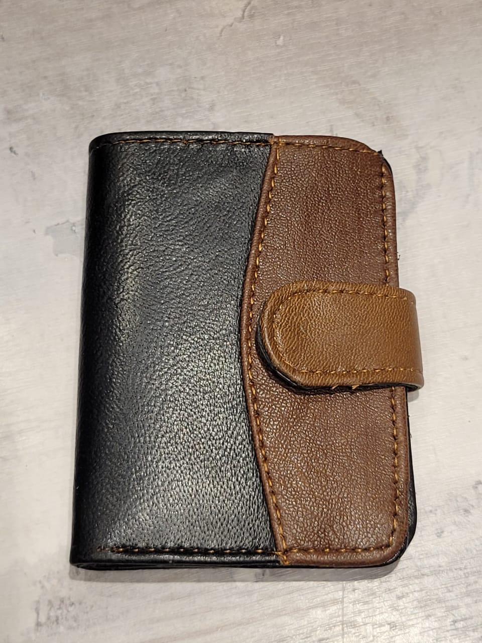 Card holder Sheep Leather for man and womens