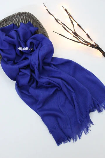 Turkish lawn scarf hijab  Plain for girls and womens