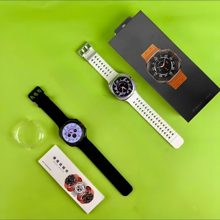 JS Watch 7 Ultra original Smartwatch