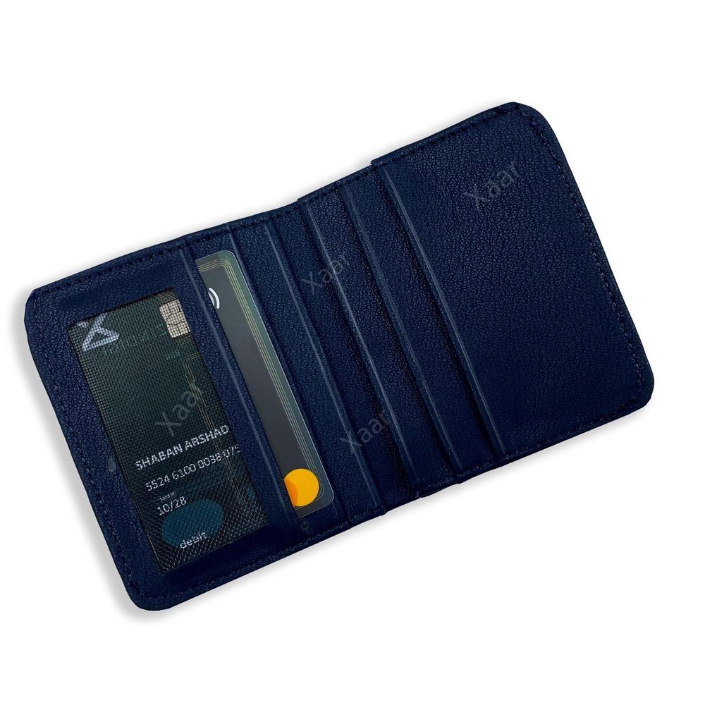 Leather Soft Wallet For Male &amp; Female