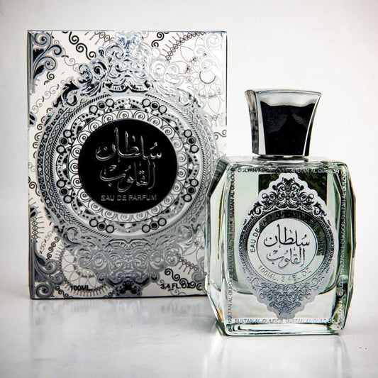 Sultan Al Quloob Men Perfume Long Lasting fragrance 100 Ml | Best Quality Long Lasting Perfume For Men ( Original )