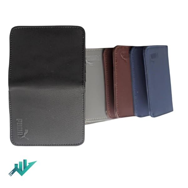 Synthetic Leather  For Men Puma Wallet Best Quality