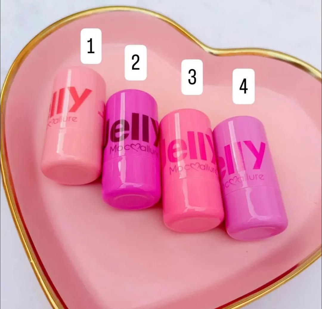 Mocallure Jelly Blush Stick In Different Shades