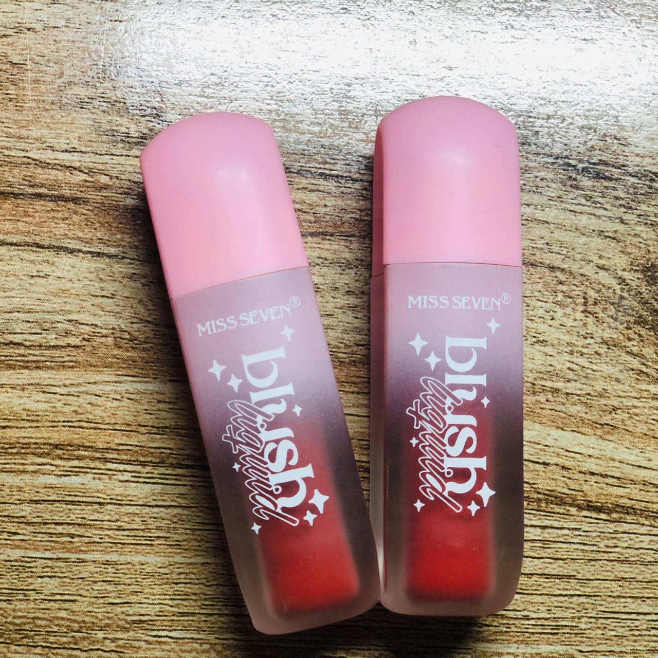 Pack of 2 - High Coverage Glowy, Matte And Poreless Liquid Blush