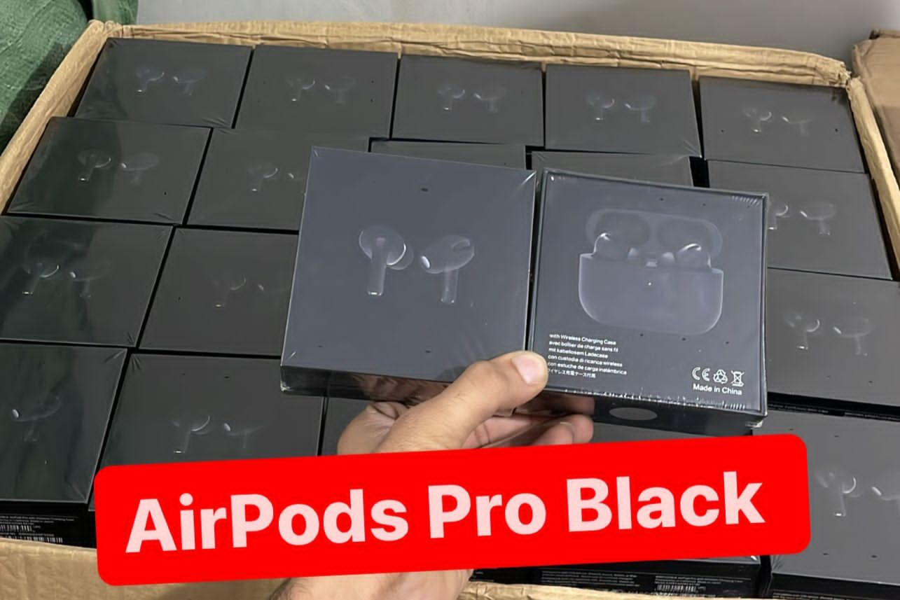 AirPods Pro   | Experience the Best Sound Quality and Noise Cancellation Latest Earbuds