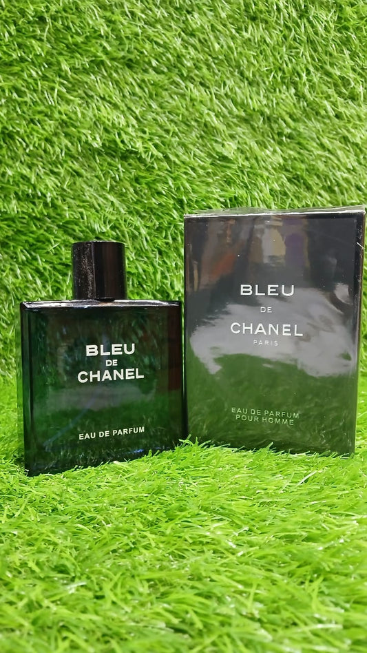 Bleu De Chanel Perfume For Men - 100 ml | Best Fragrance Men Perfume