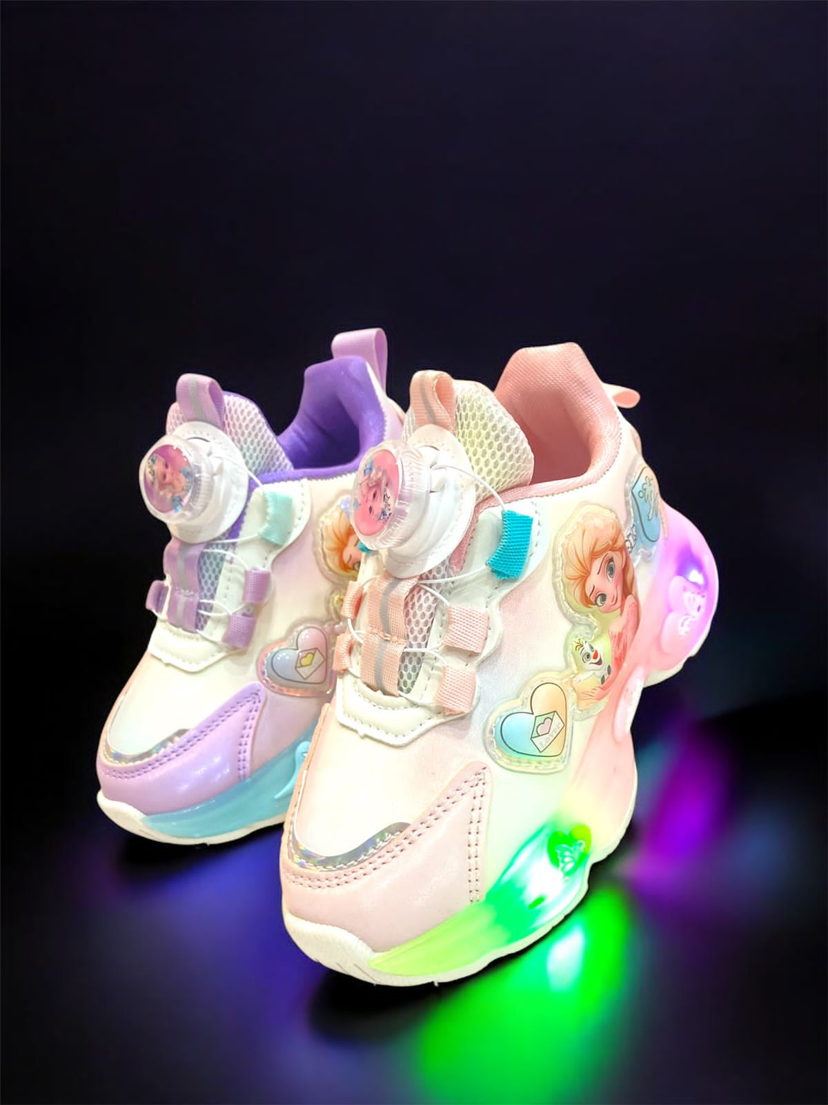 Kids Shoes With Lights | Sparkling Steps | Best Shoes For Kids