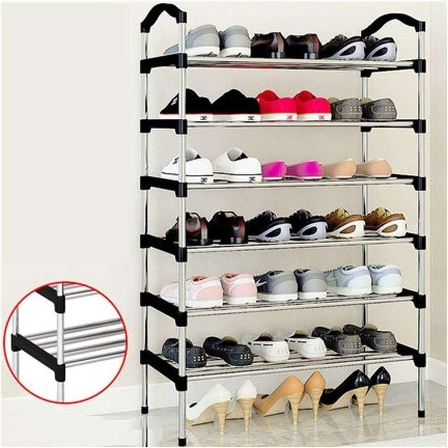 Non-Breakable Floor Standing Shoes Rack