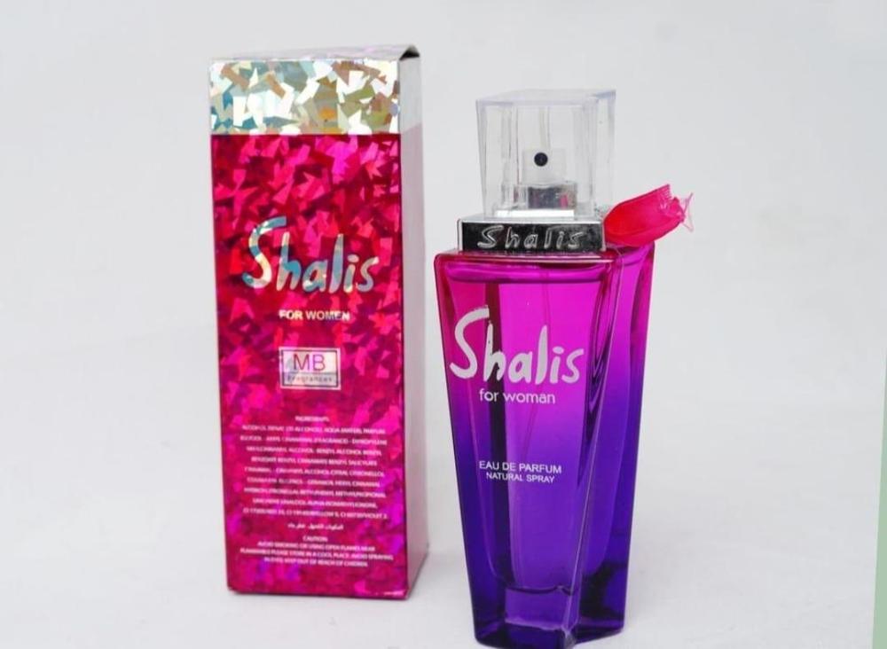 Shalis Red Perfume For Woman - 100ml | Shalis EDP | Best Quality Perfume | Luxury Fragrance Perfume