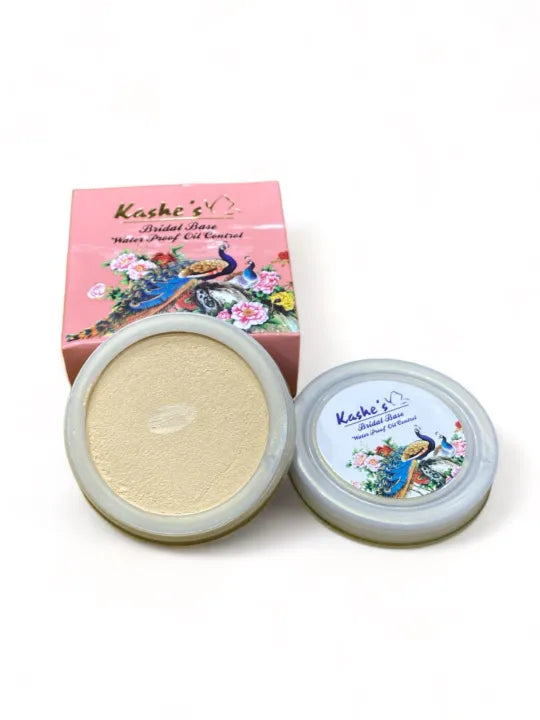 kashe's base water proof Foundation Powder