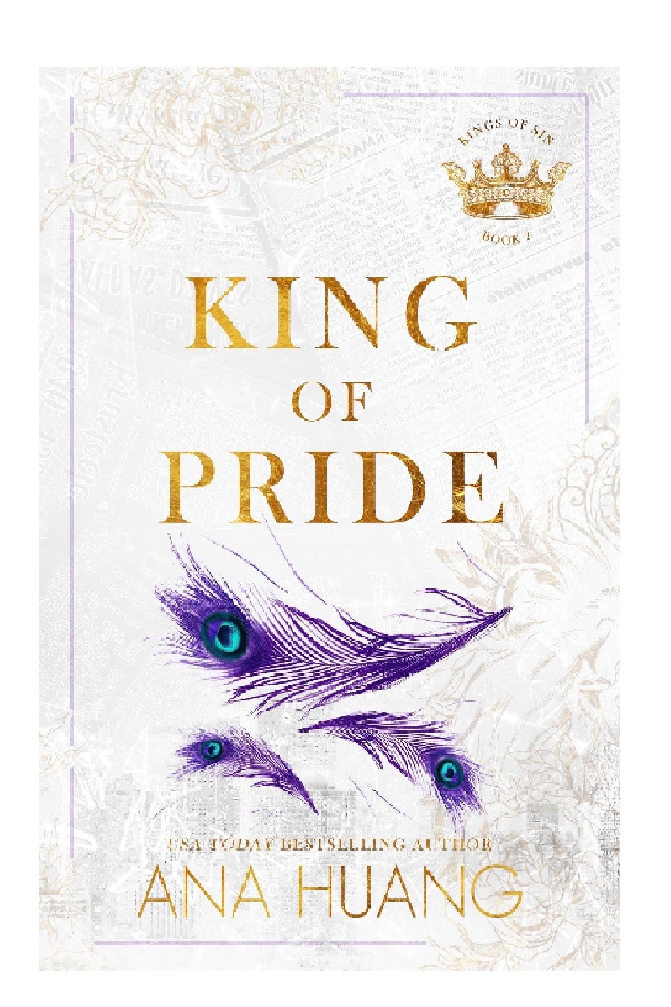 King of Pride By Ana Huang Novel KS (book)