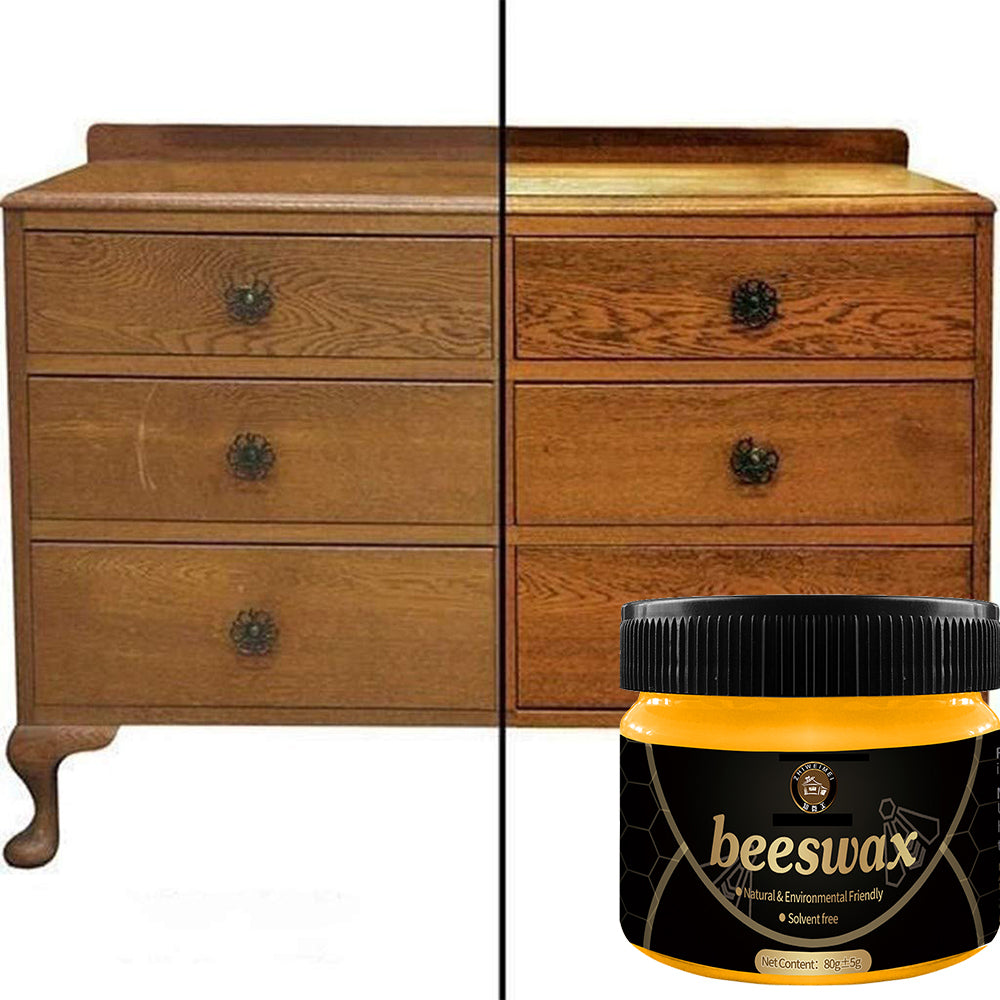 Wood Seasoning Beewax Polish - Complete Solution Furniture Care Polishing Beewax | Best Polish