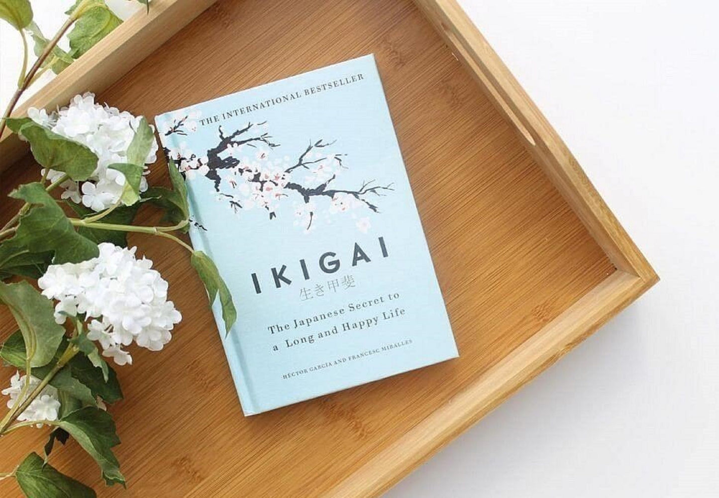 IKIGAI: The Japanese Secret to a Long Happy Life