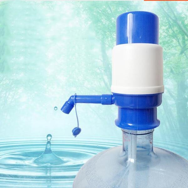 Manual Hand Press Pump Water Dispenser  (china made)