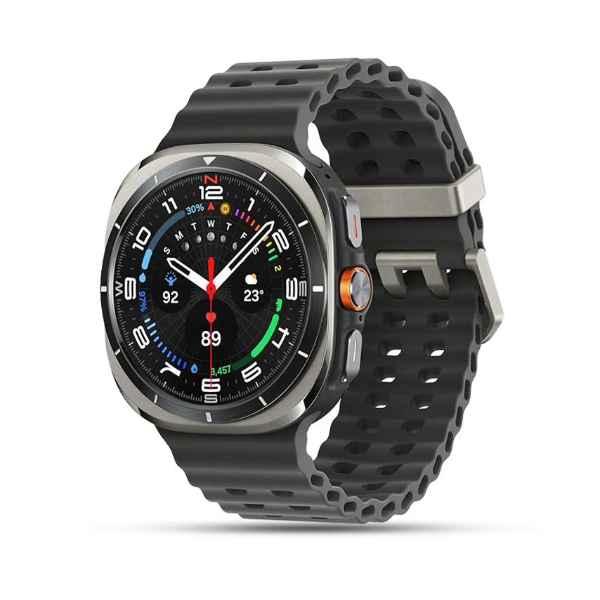 JS Watch 7 Ultra Smartwatch With Jelly Case