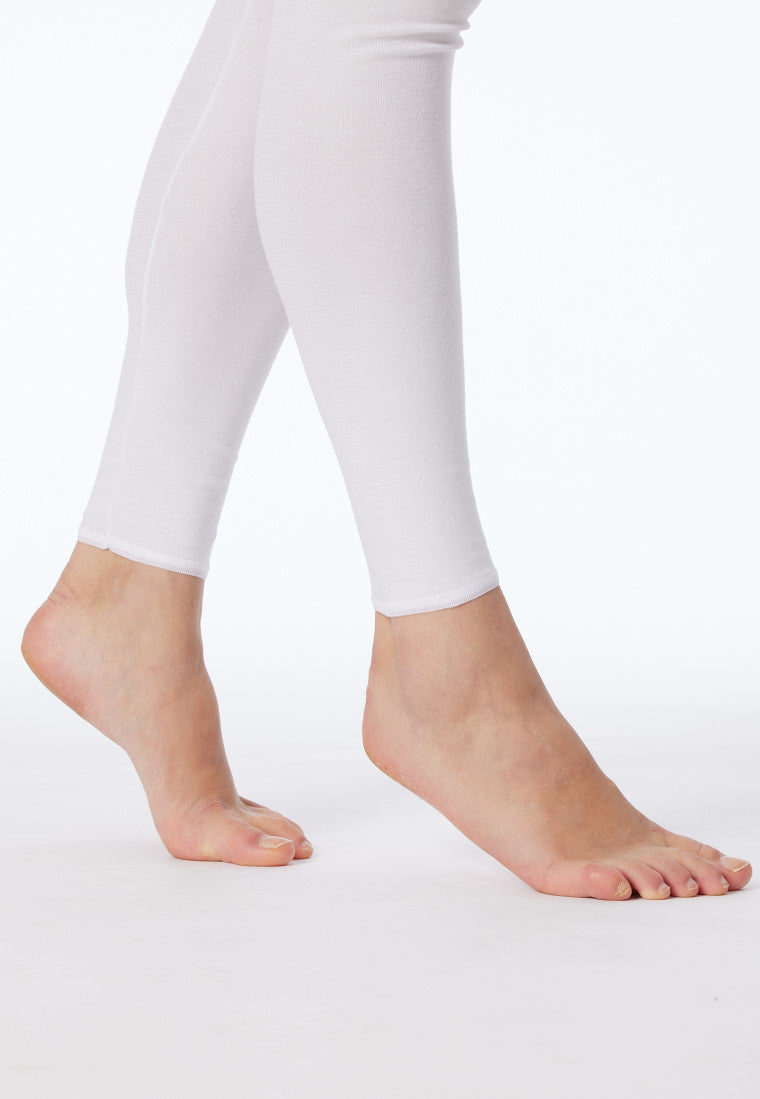 Lycra Tight white | stretchable leggings for both men and women