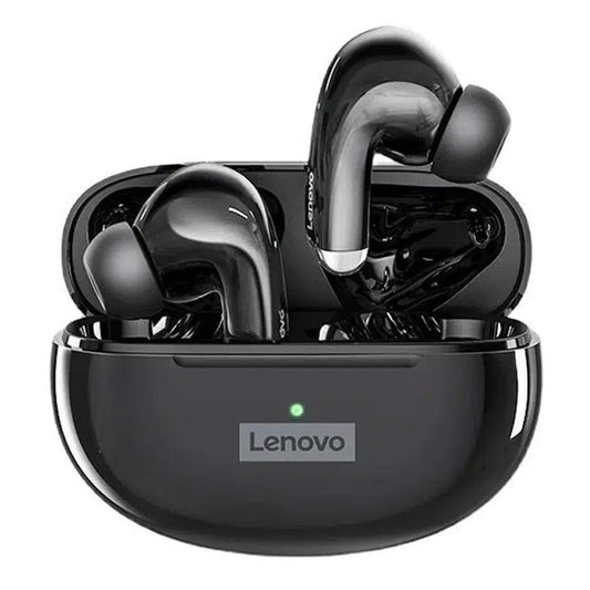 Lenovo LP5 True Wireless Earbuds Bluetooth 5.0 with better noise reduction effect( Random Colors)