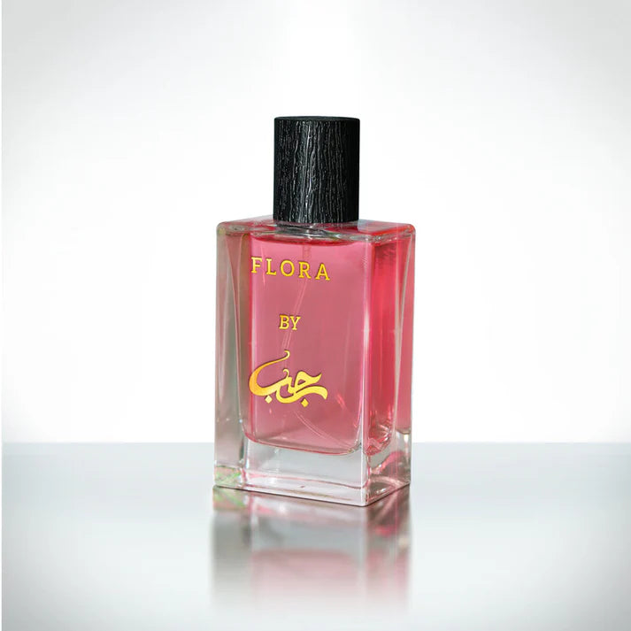 Wanted by Rajab Butt  and Flora by Rajab Butt   for women  premium   fragrance for men 50ml