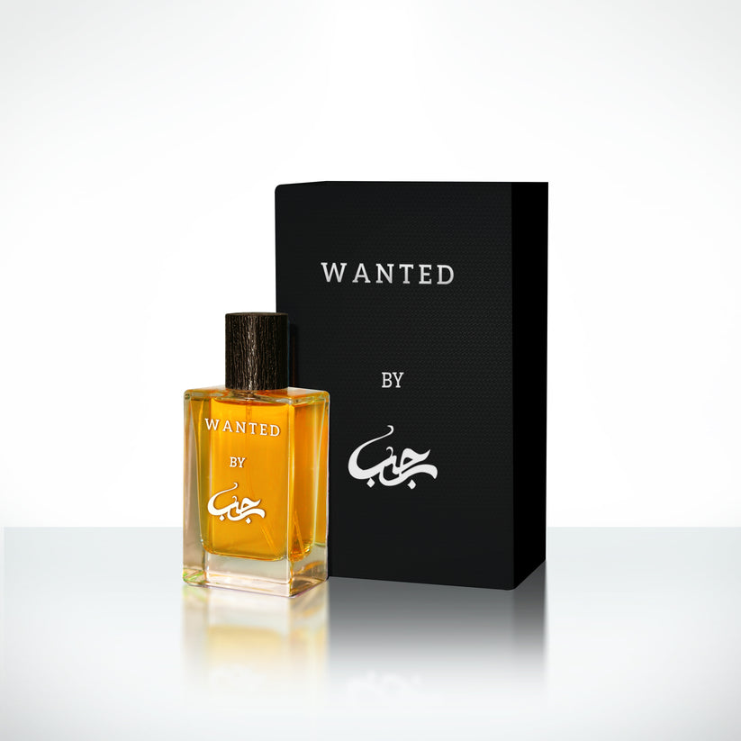 Wanted by Rajab Butt  and Flora by Rajab Butt   for women  premium   fragrance for men 50ml