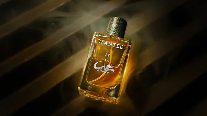 Wanted by Rajab Butt  and Flora by Rajab Butt   for women  premium   fragrance for men 50ml