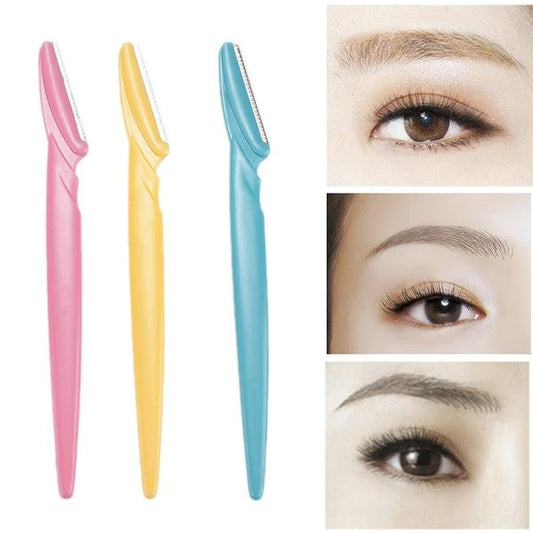 Tinkle Eyebrow Razor Eyebrow Face Hair Removal &amp; Shaper (1 pack)