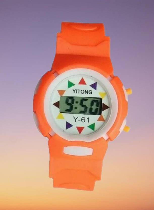 Kids Digital Watch Children Sport Wrist Watch  for kids